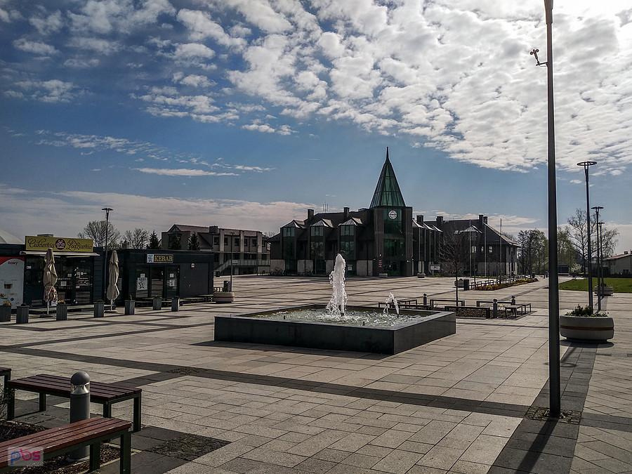 Centrum Zabierzowa