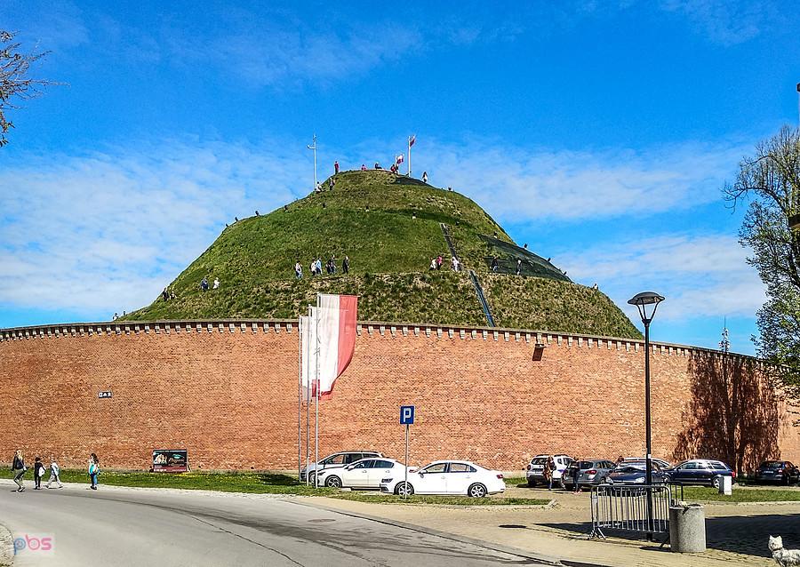 Kopiec Kościuszki
