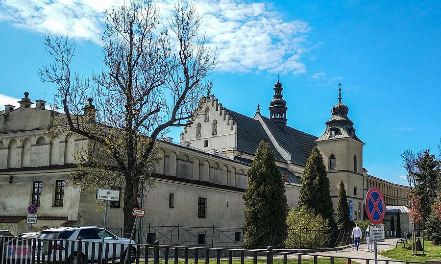 Kościół Najświętszego Salwatora w Krakowie
