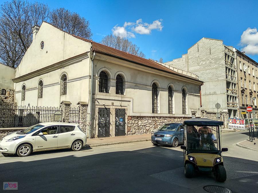 Synagoga Kupa