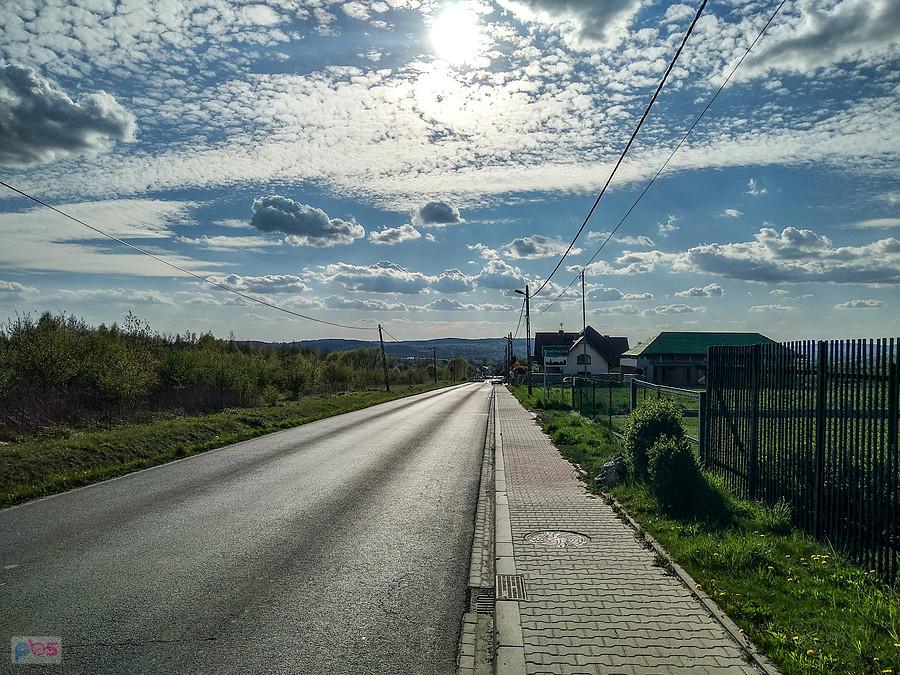 Panoramy z Mydlniczki