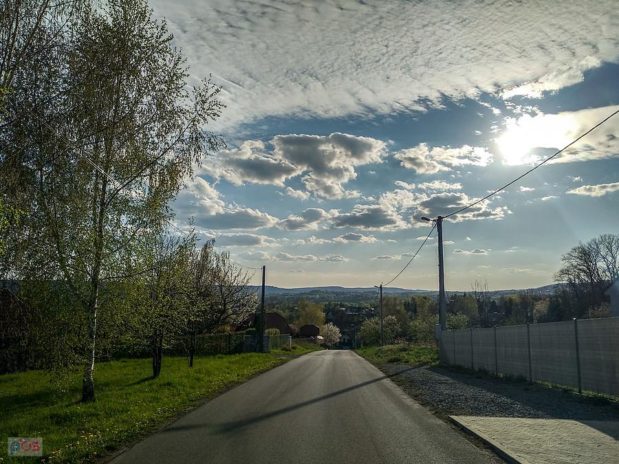 Widoczek z Tomaszowic