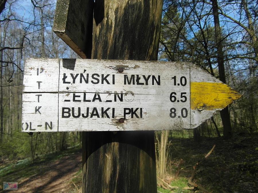 Rezerwat Przyrody Źródła Rzeki Łyny