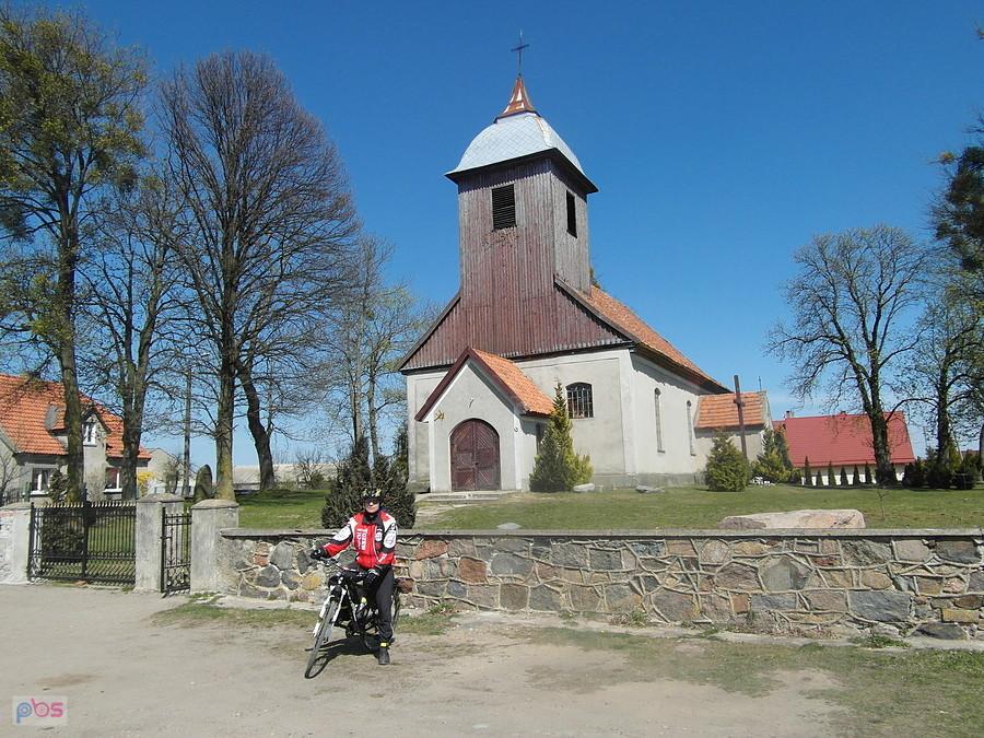 Kościół w Łynie