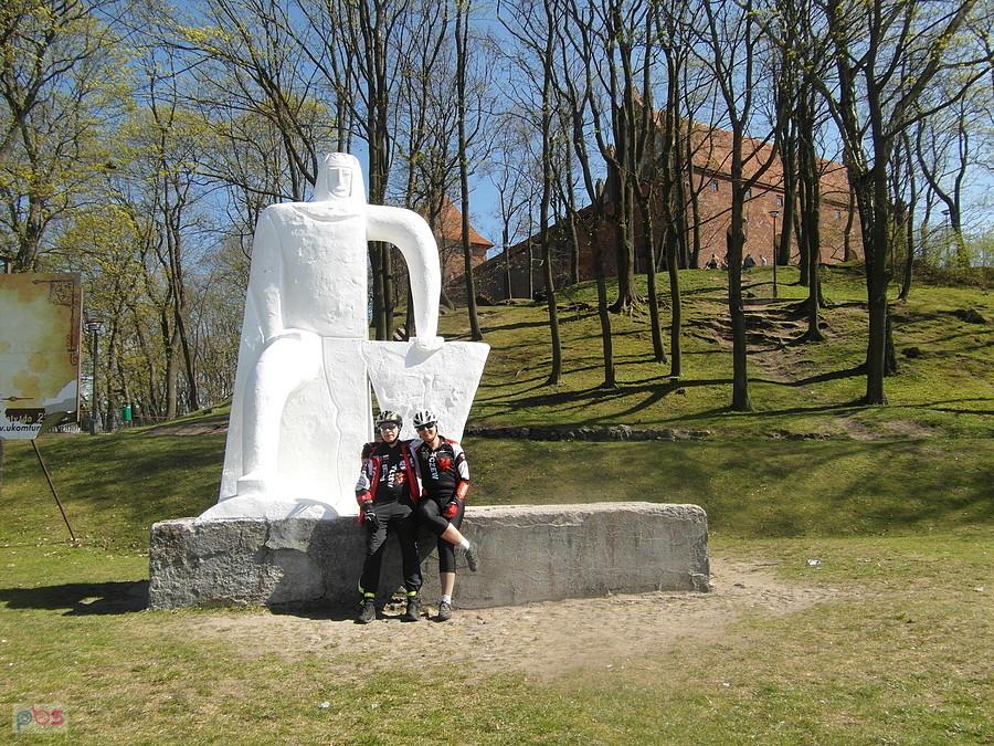 Zamek w Nidzicy
