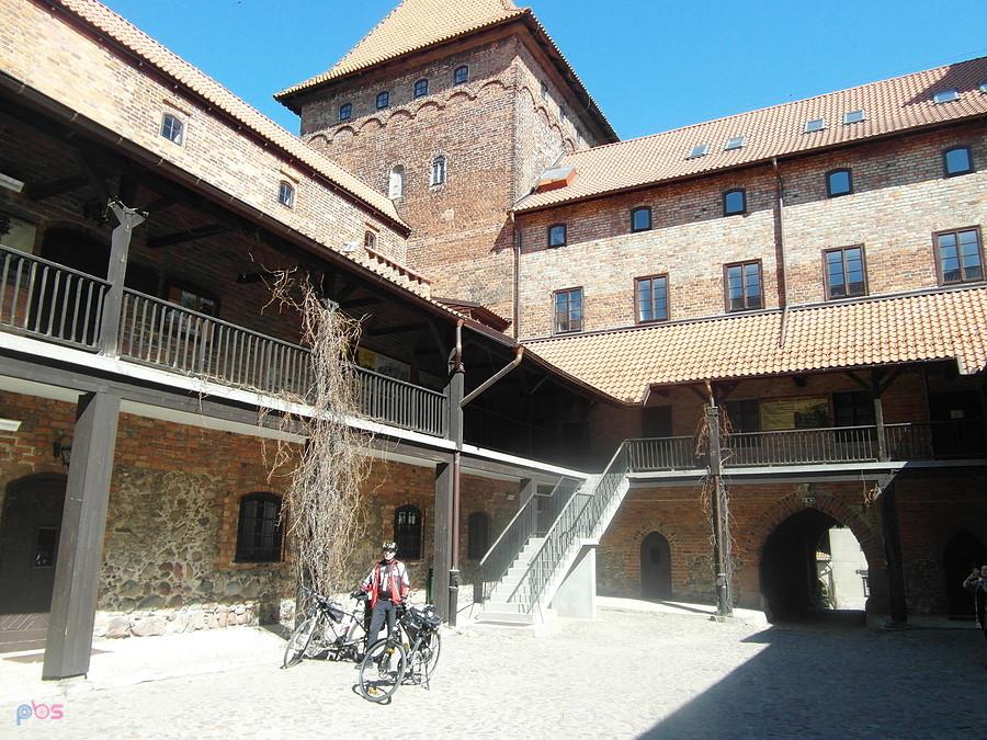 Zamek w Nidzicy