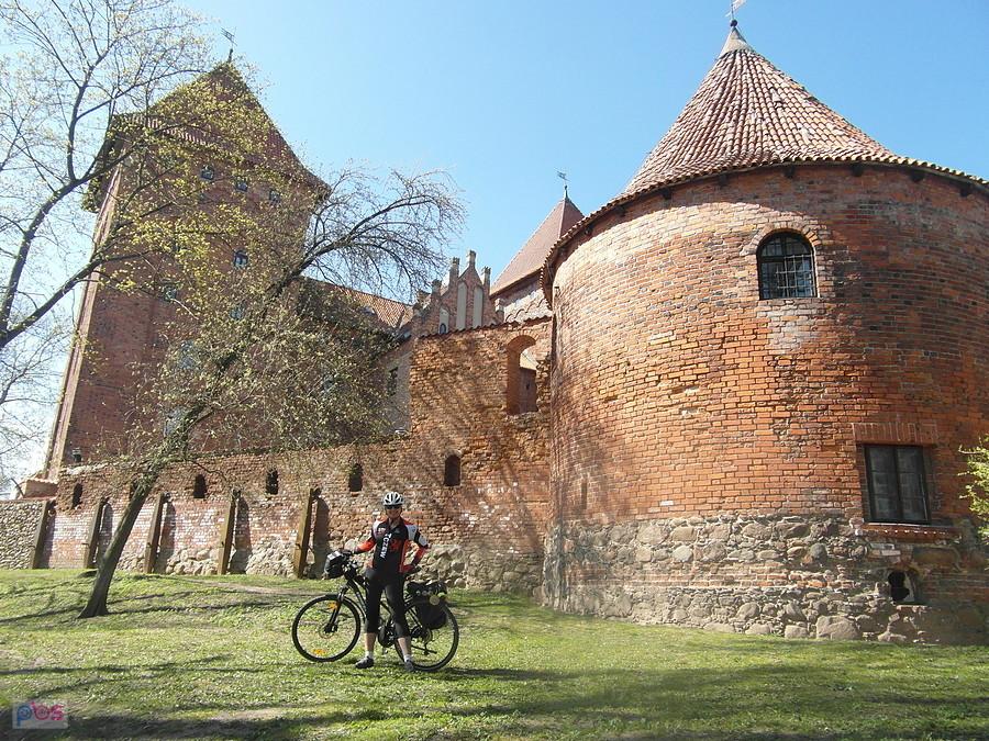 Zamek w Nidzicy