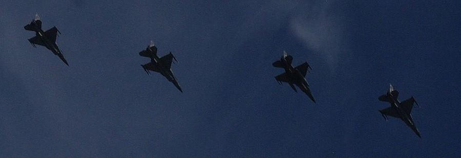 Cztery ptice (F16) :) - Szachty