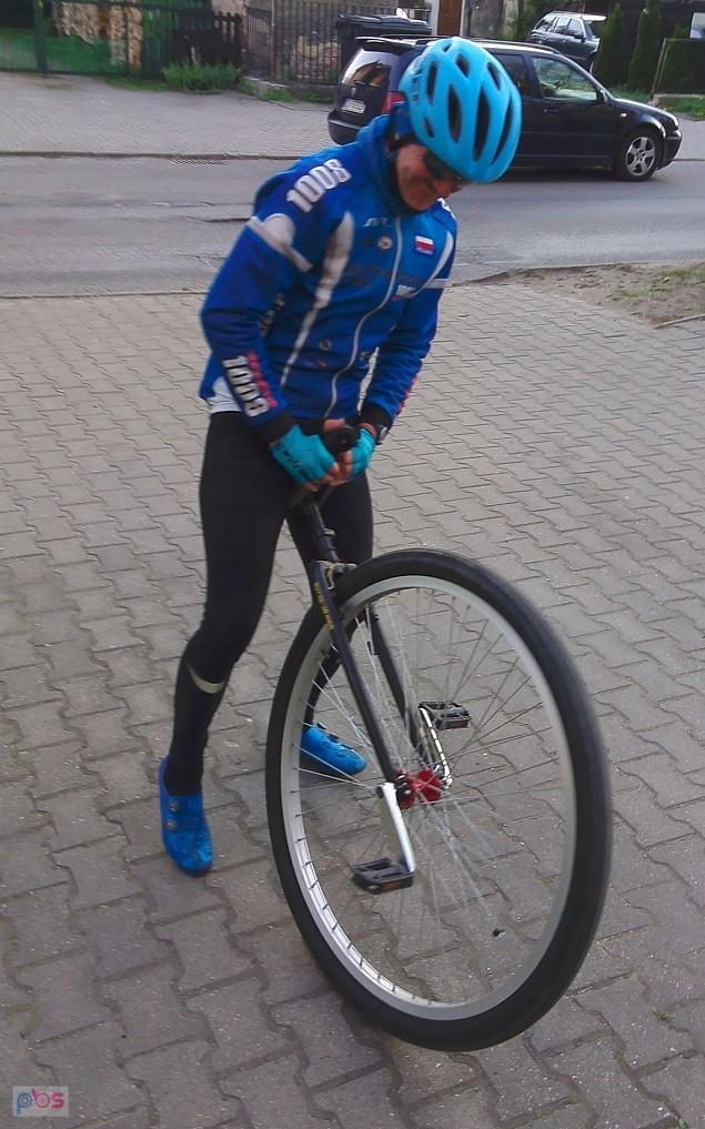 Robert1973 i kolejne wielkie wyzwanie rowerowe ;))