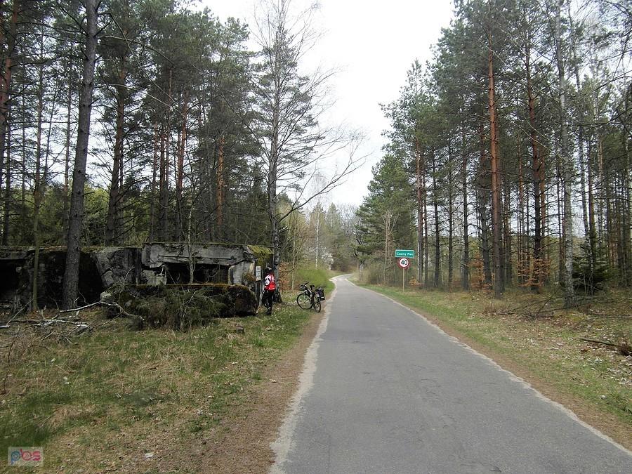 Czarny Piec- Mazury
