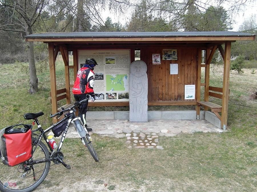 Czarny Piec- Mazury