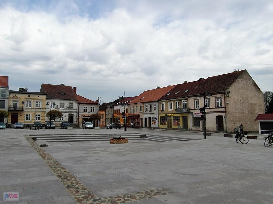 Rynek - Pasym