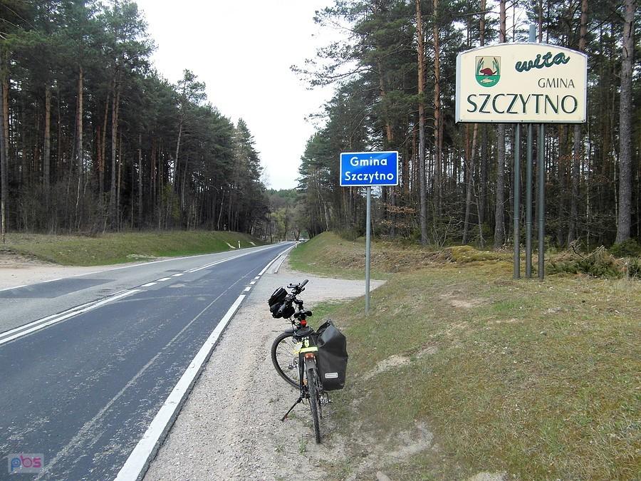 Gmina Szczytno