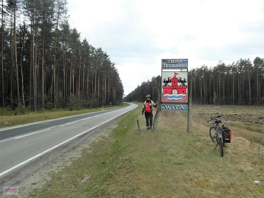Gmina Jedwabno