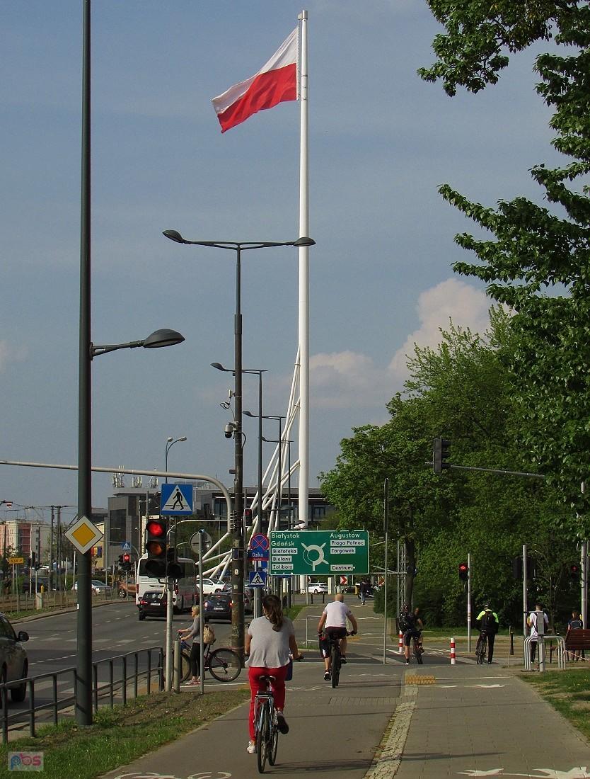 DDR na Okopowej
