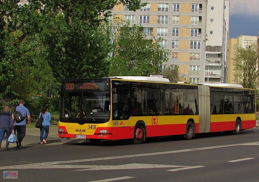 Pętla pięćsetki na Dzikiej