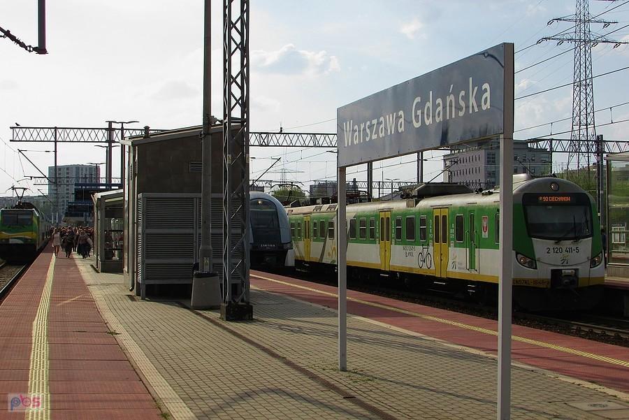 Warszawa Gdańska