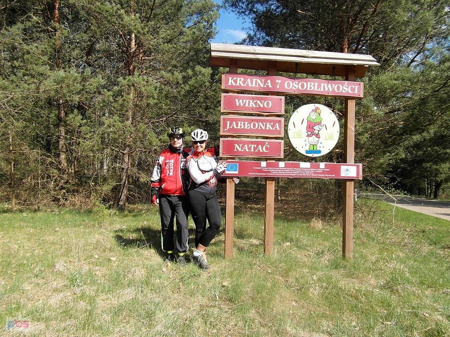 Kraina 7 osobliwości - Wikno - Mazury