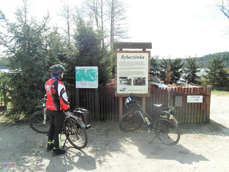 Zakątek rybaka Jabłonka- Mazury