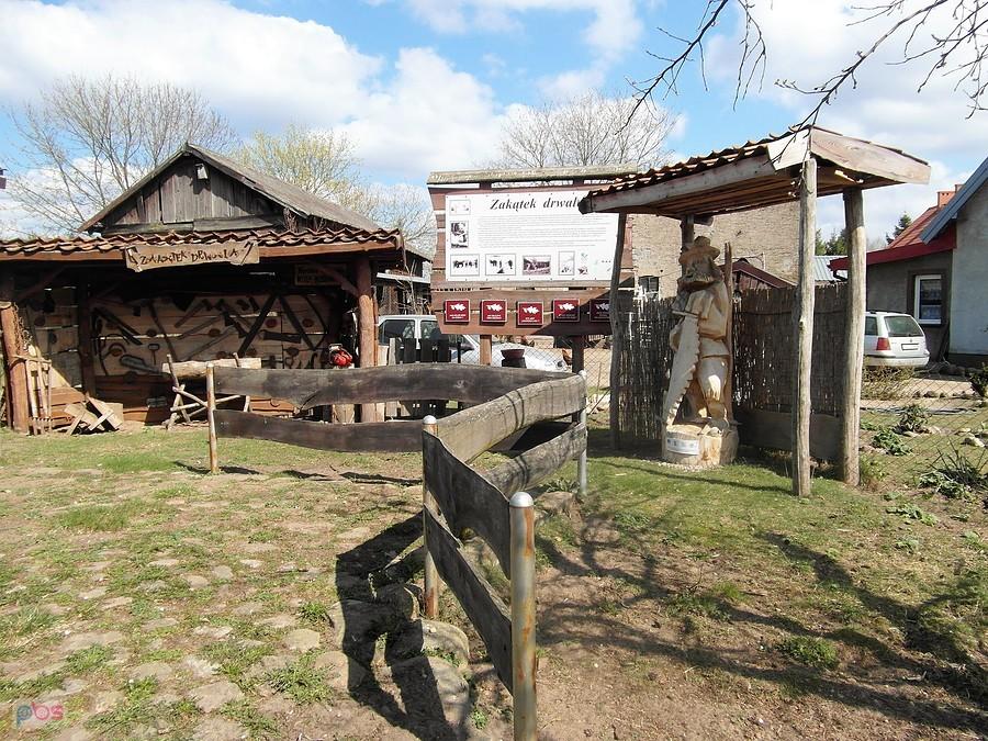 Zakątek drwala Jabłonka- Mazury