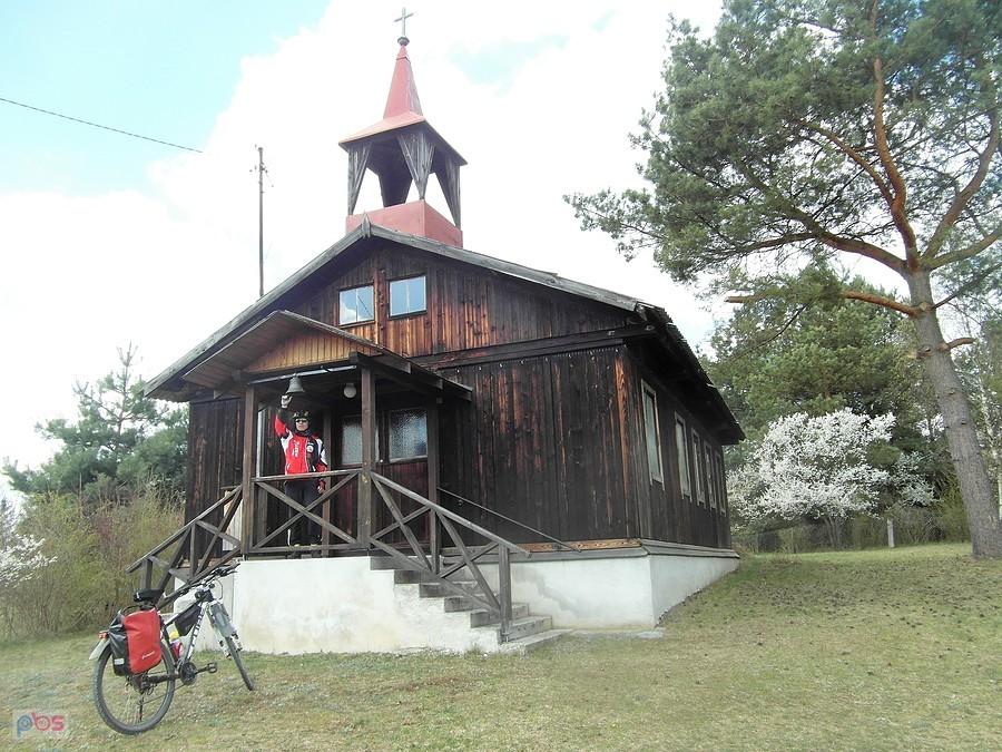 Kościół ewangelicki Jabłonka- Mazury