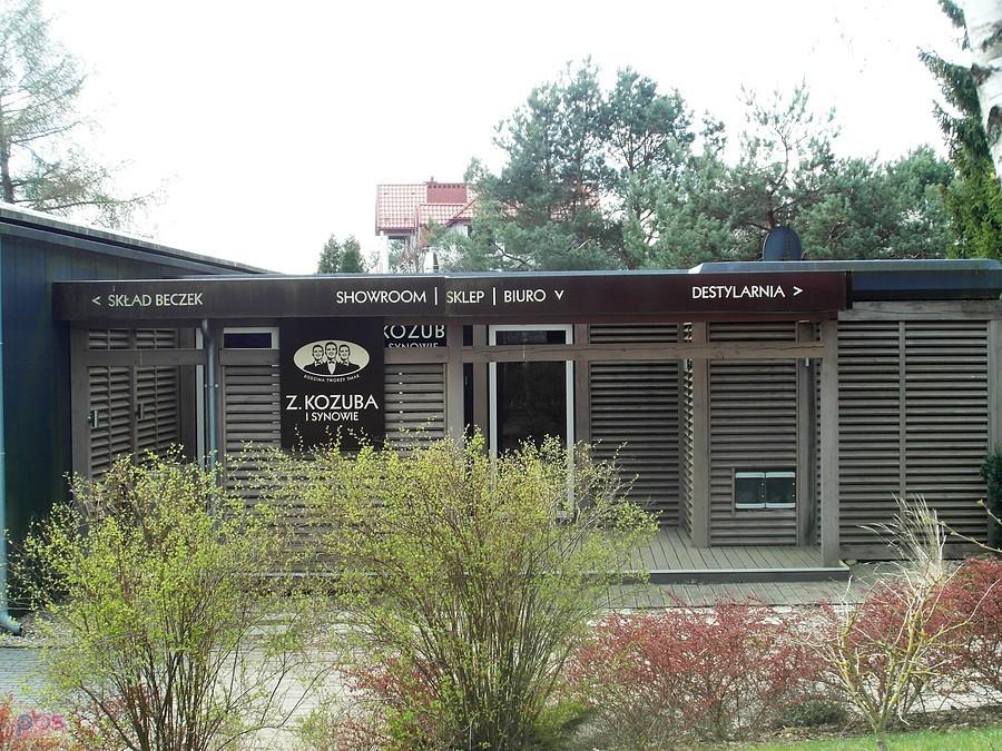 Destylarnia- Jabłonka- Mazury