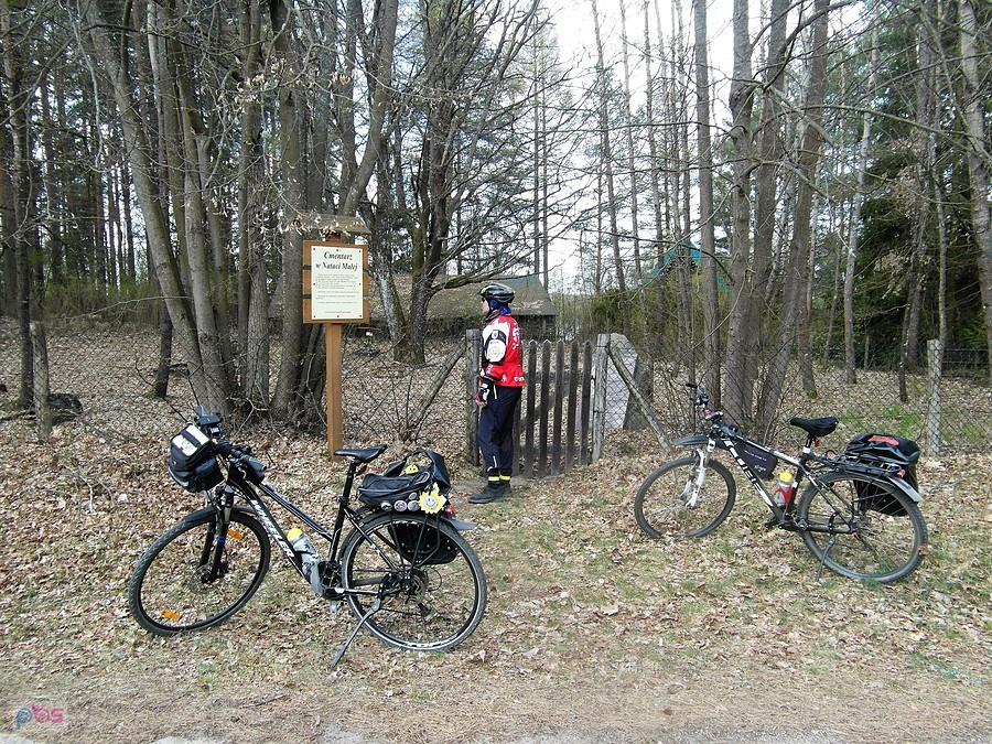 Cmentarz -Mazury