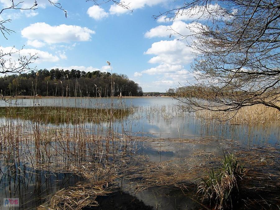 Jezioro Omulew - Mazury