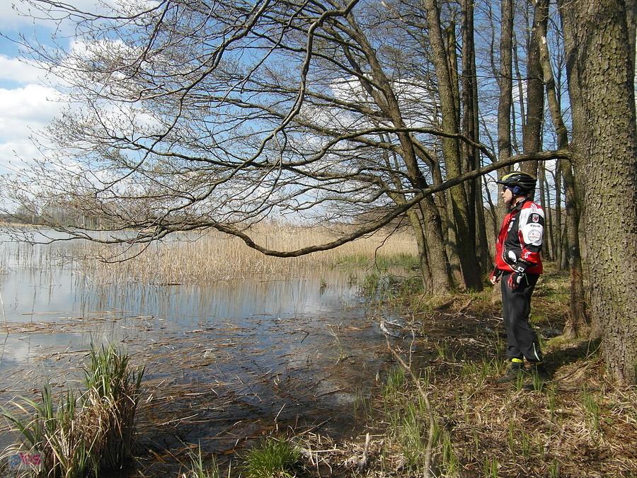 Jezioro Omulew - Mazury
