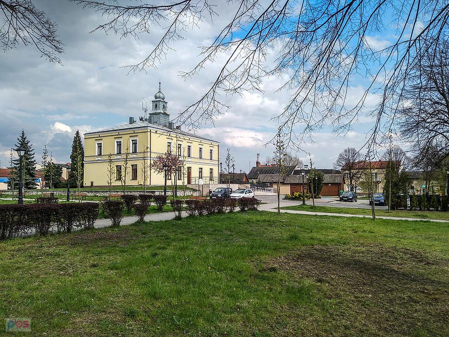 Sławkowska Sukiennice :) - Urząd Miasta