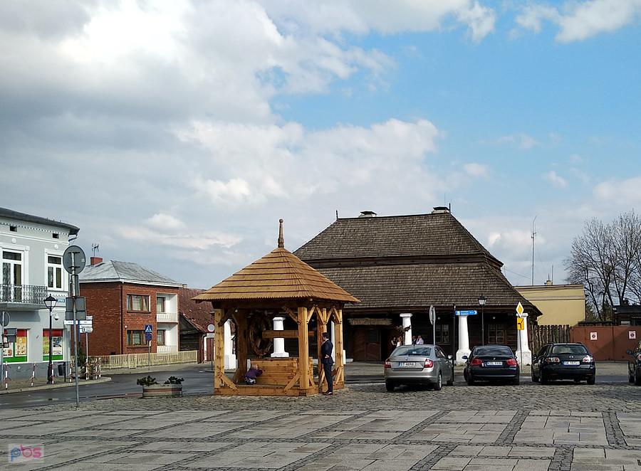 Restauracja czy raczej Karczma w Sławkowie