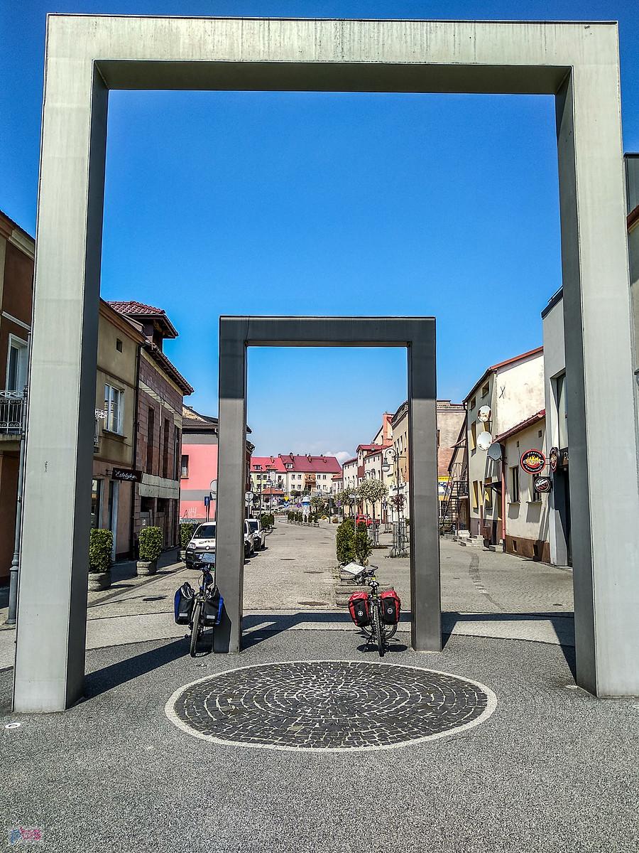 Centrum Trzebinii