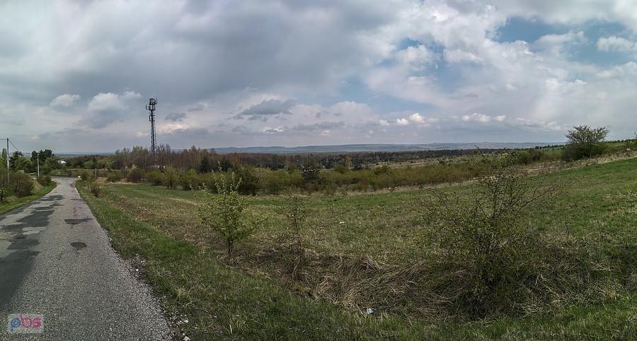 Troszkę z górki