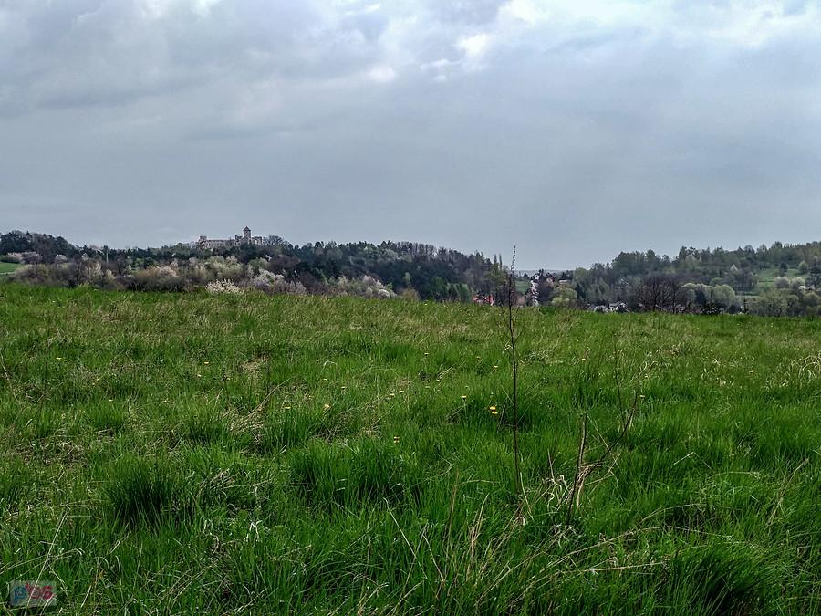 Panorama okolic Rudna