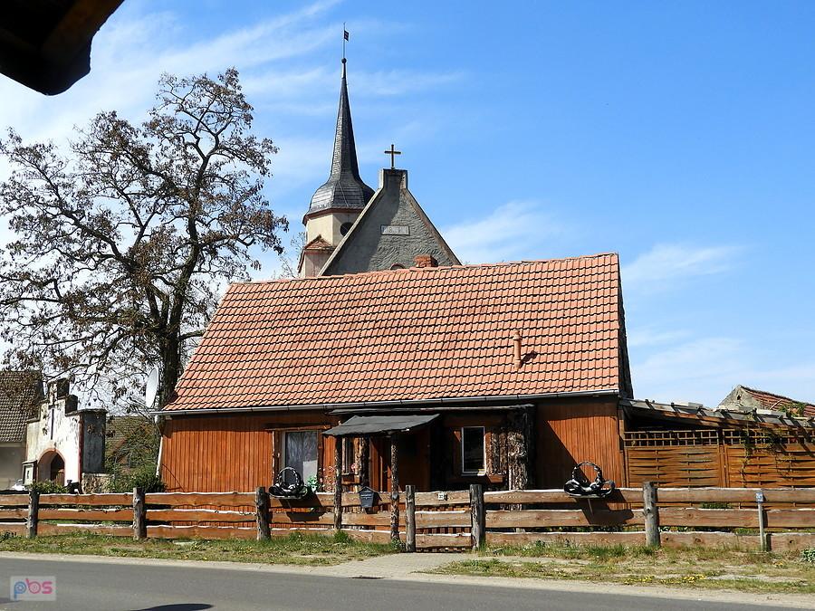 Jeszcze jedno ujęcie z Mewegen.