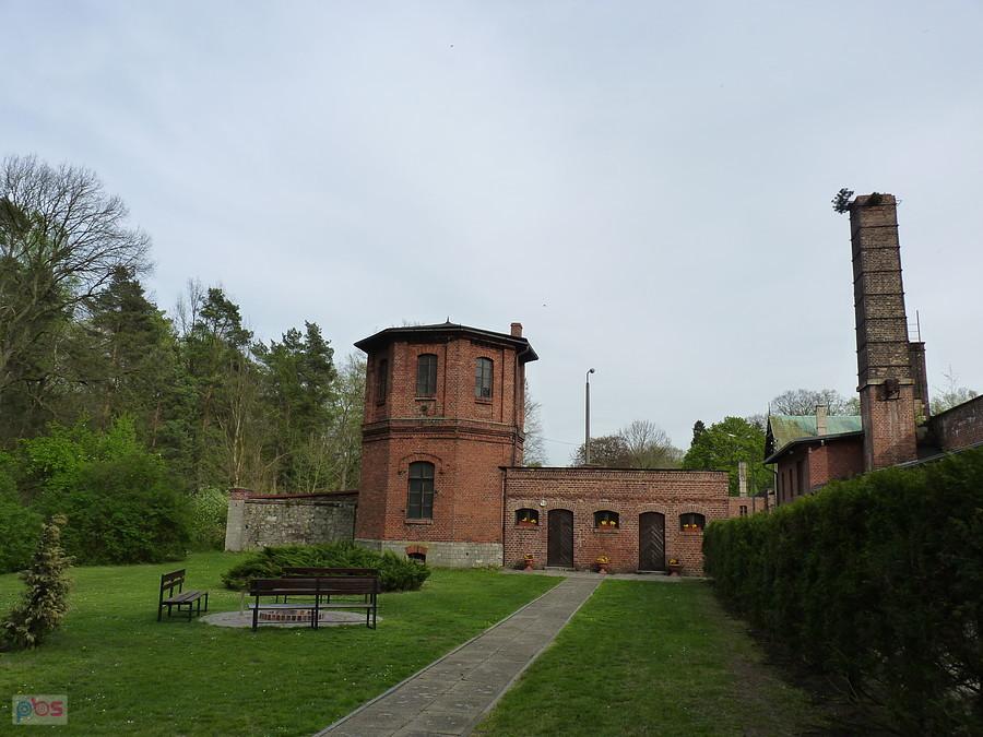 przy ogrodnictwie