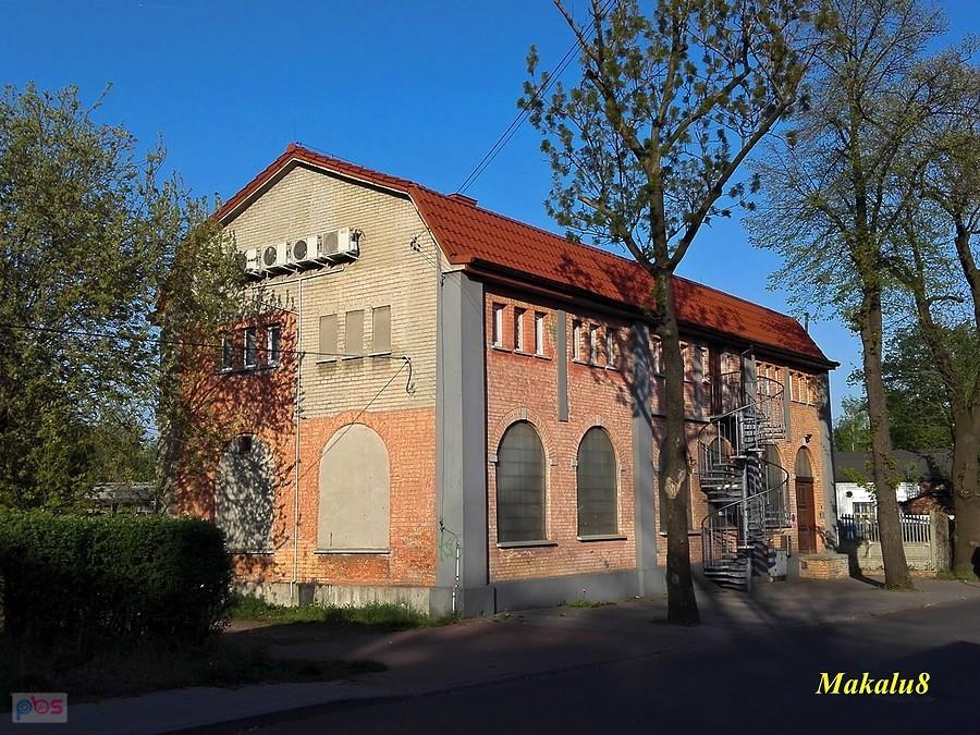 Ulica Pawła