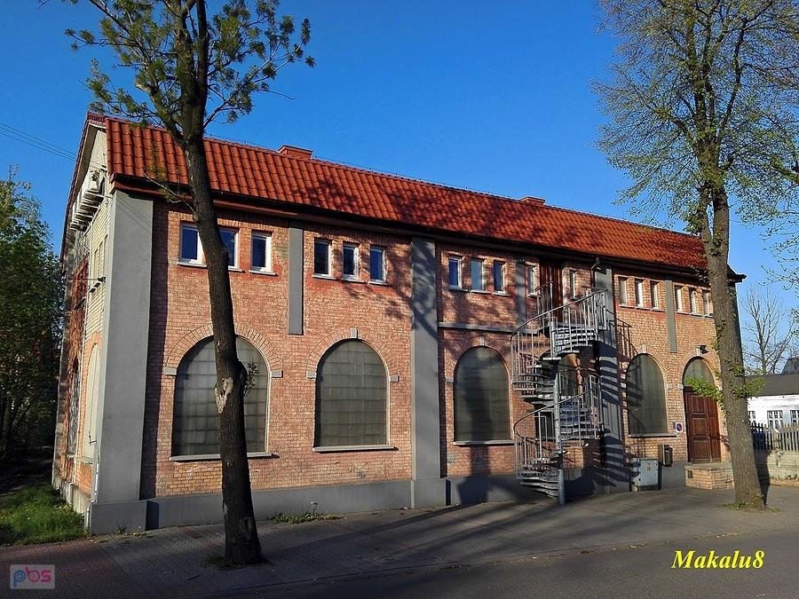 Ulica Pawła