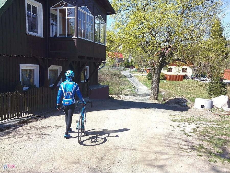 Piesza ekspedycja poszukiwawcza w Szklarskiej