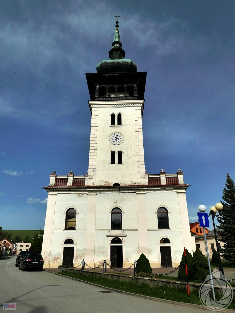 kościół w Medzeve