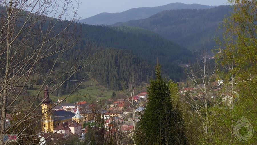 Smolnik i dolina Hnilca