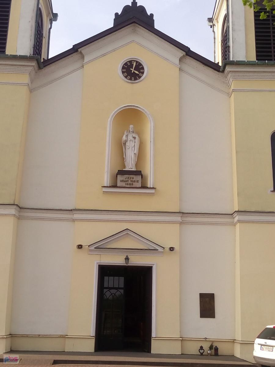 Dalej zepsuty. Była 8.15