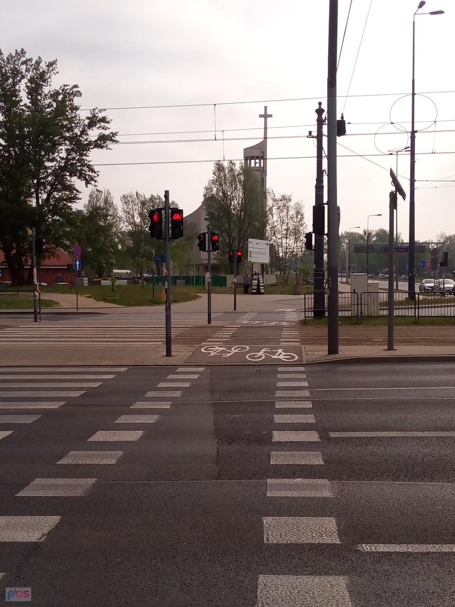 Czekając na zielone