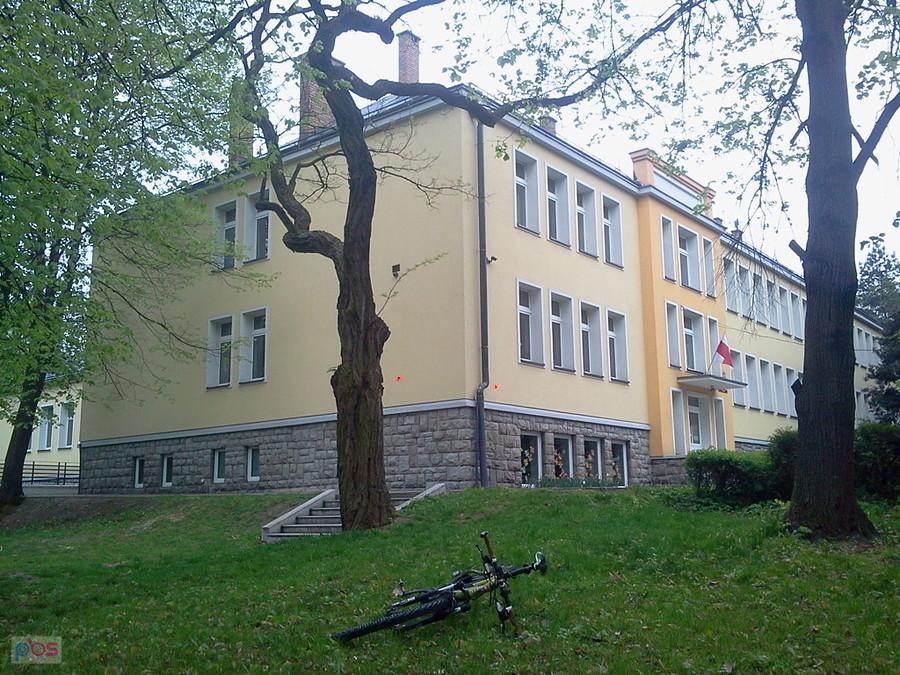 Szkoła Podstawowa do której chodziłem