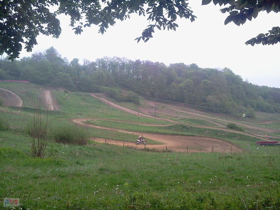 Tor motocrossowy