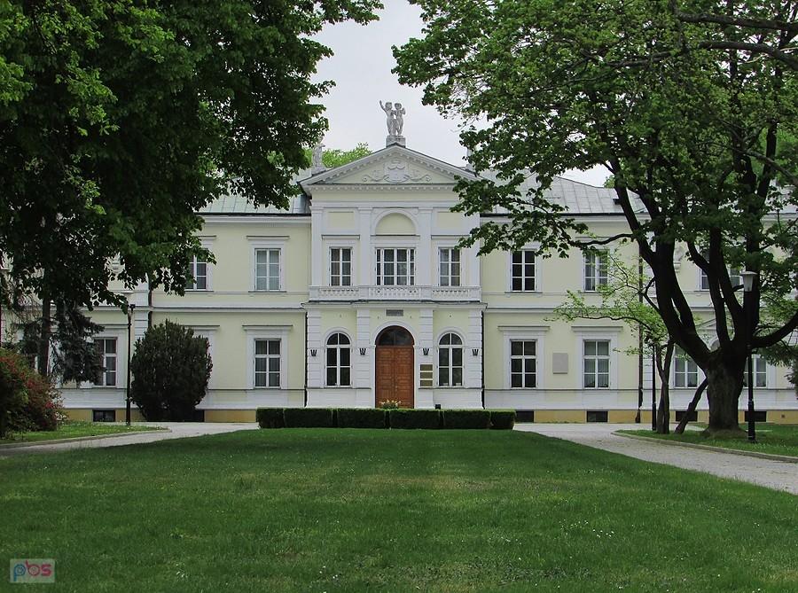 Pałac Krasińskich na Ursynowie
