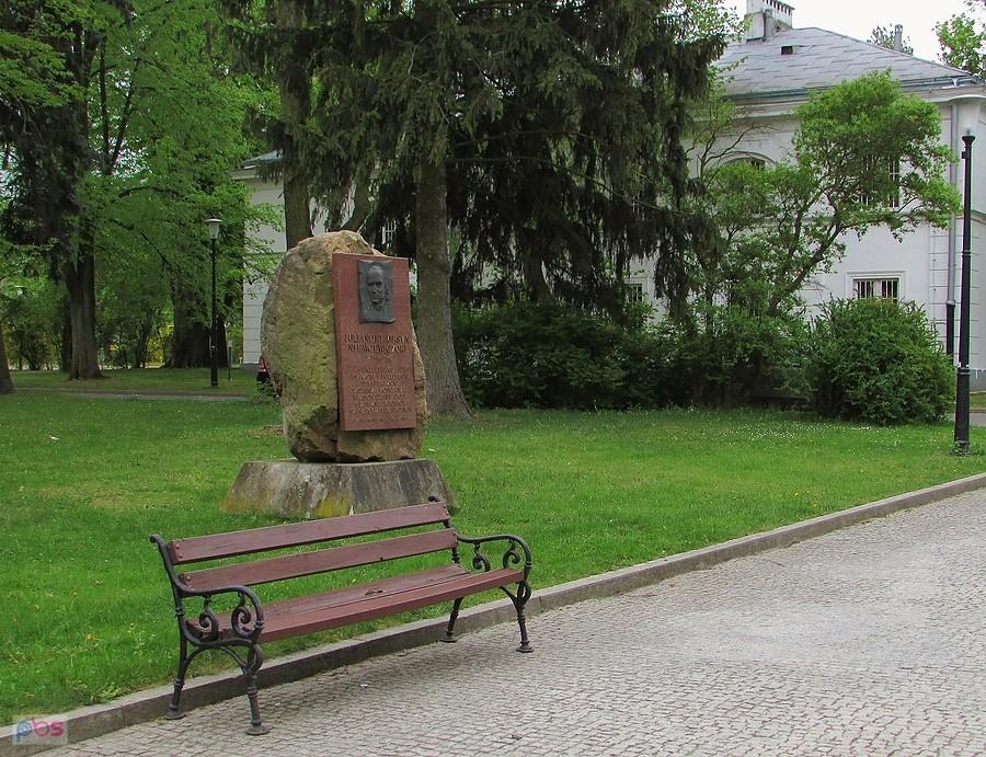 Julianowi Ursyn Niemcewiczowi