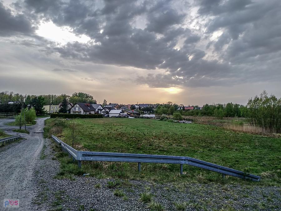 Słońce już nisko