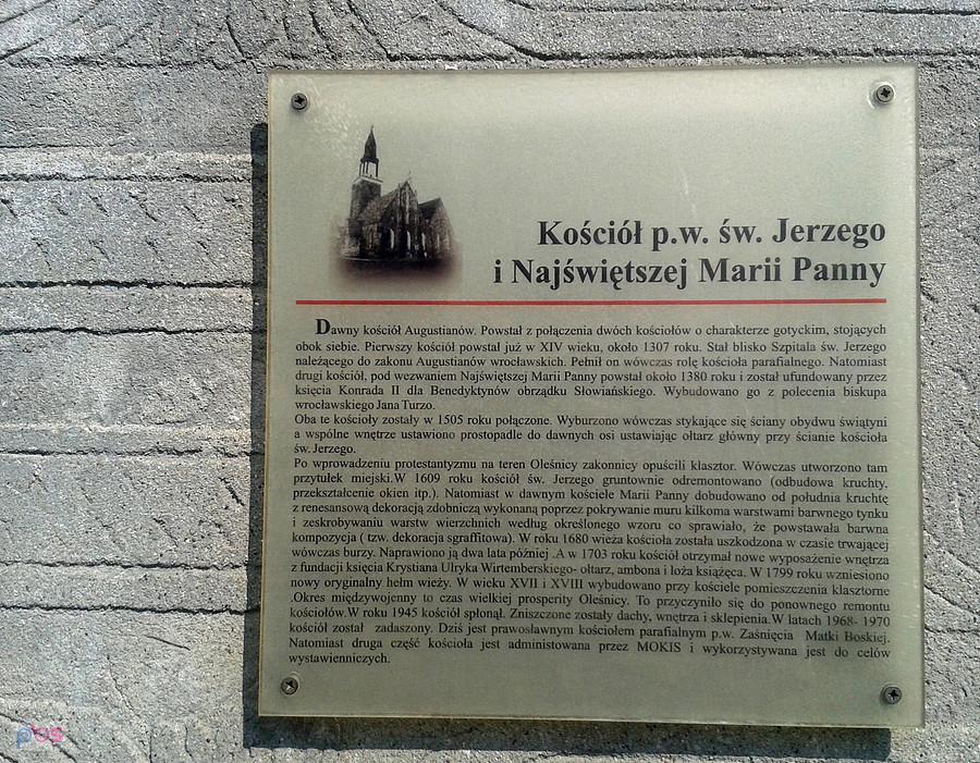 Historia na murze