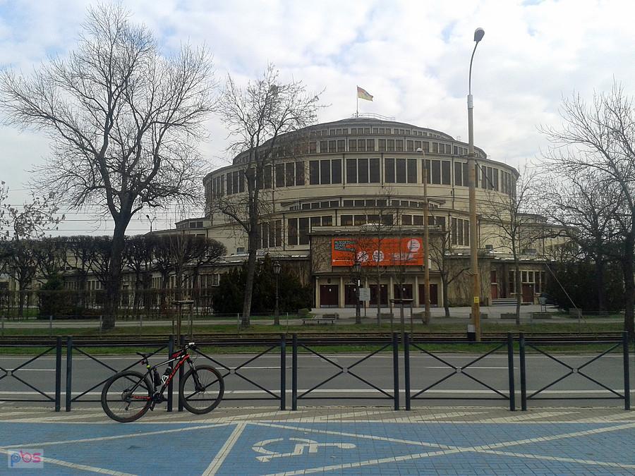 Hala Stulecia